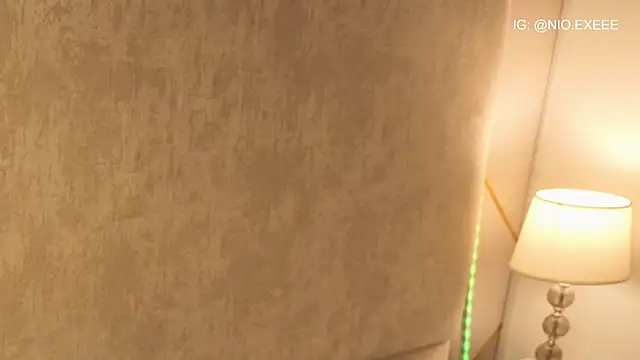 แชท XXX สดของ Nioki_