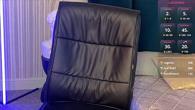 viviann_evans' Live XXX Chat