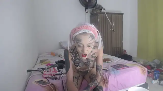 Živý XXX chat barbara_anal_squirt_