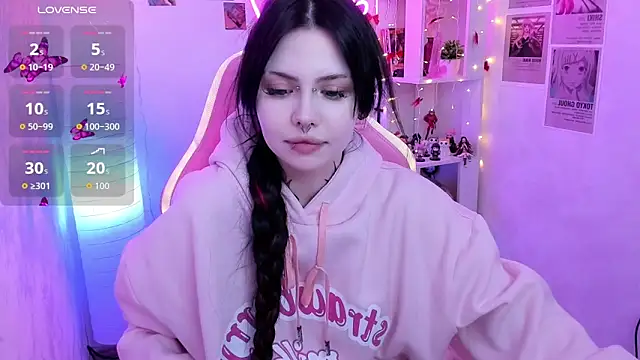 XXX chat uživo modela Morana_Batt