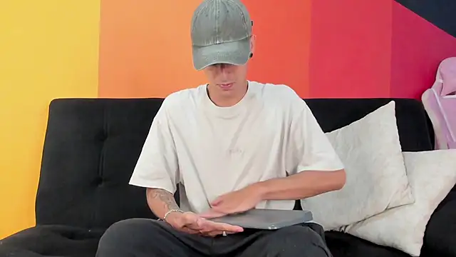 Anghell_BCのウェブカメラショー