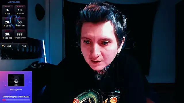 Marieblueeyes Live XXX Chat