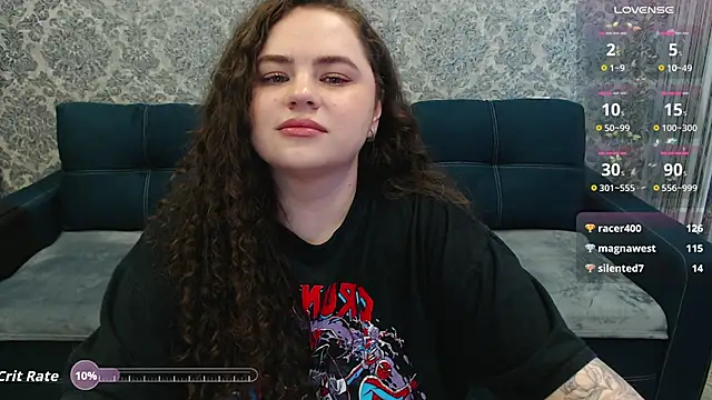 LunaRoub 现场XXX聊天