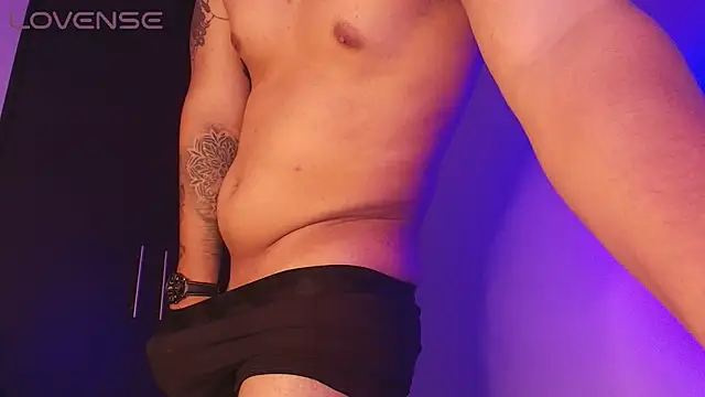 Webkamerová show BjornSteel