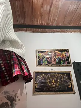 Show de _Ella_7 na webcam