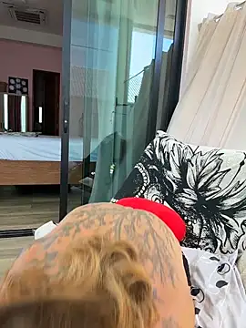 mommyselenafit_ 网络视讯表演