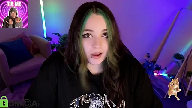 Chat XXX ao vivo de Mia_R0ss