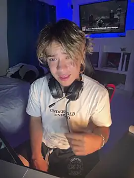 Show de webcam de AngelLatinBoy