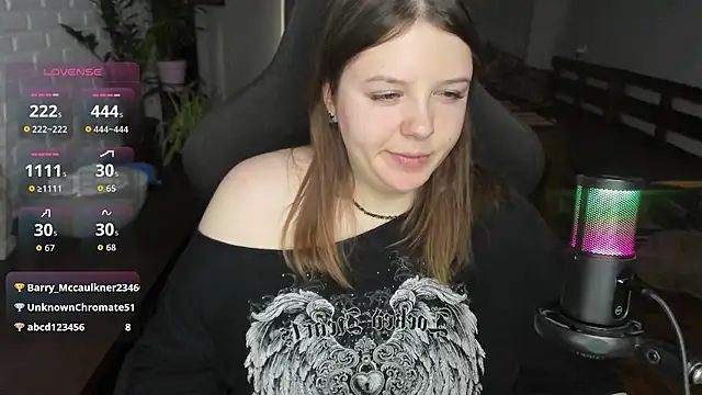 Chat XXX ao vivo de XNirvanaX