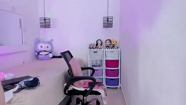 Chat XXX ao vivo de KimberlyJohnsoon