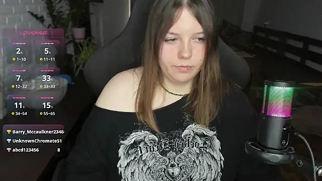 XNirvanaX's Live XXX Chat