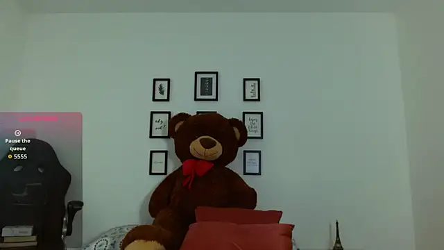 Show de webcam de 99Black_Girl