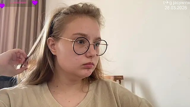 JacyWinslat live XXX chat