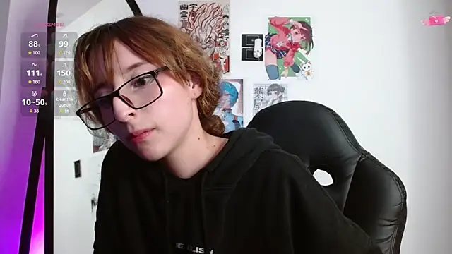 แชท XXX สดของ CelesteAyase