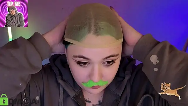 Chat XXX ao vivo de Mia_R0ss