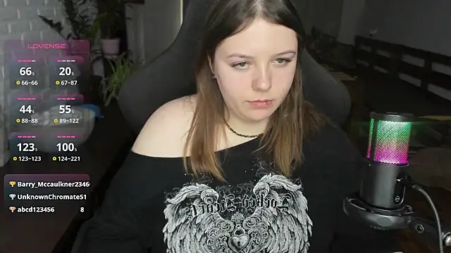 XNirvanaX 라이브 XXX 채팅