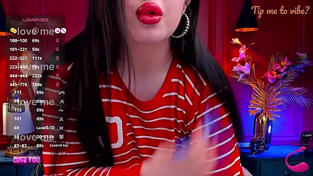 โชว์เว็บแคมของ Mayzzie