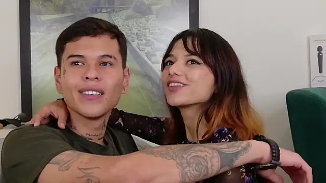 Show modela rosse_dredd na web-kameri