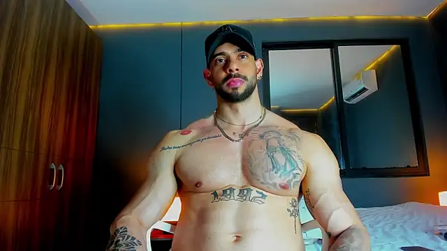 Show de webcam de massimo_visconti