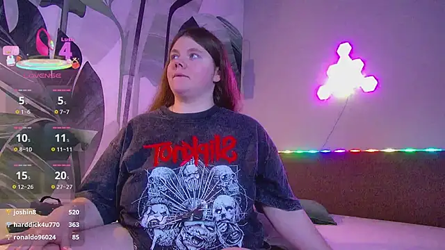 RubyValen Live XXX Chat