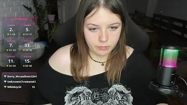 Chatroom XXX en direct de XNirvanaX