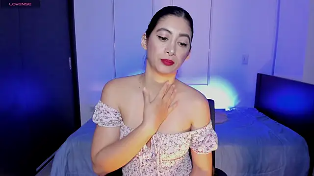 XXX chat uživo modela MeganWhite3