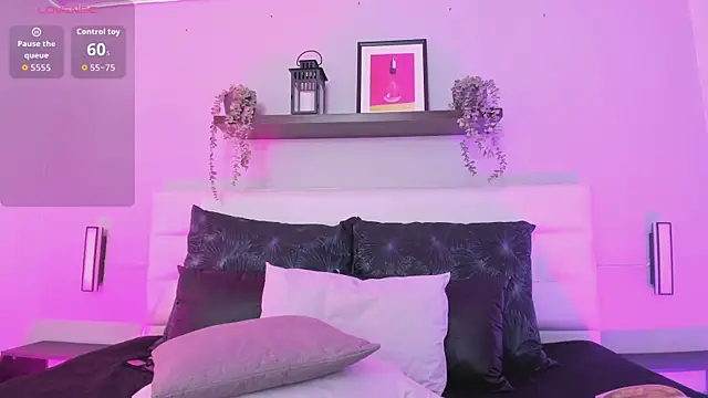 Chat XXX en directo de isabella_simons