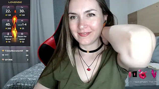 แชท XXX สดของ Naughty_Annn