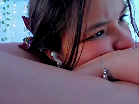 แชท XXX สดของ dulcevegga