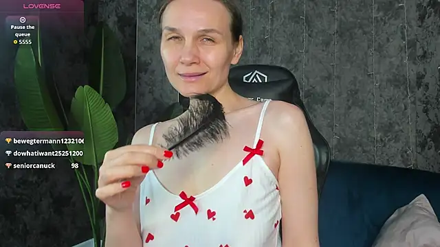 แชท XXX สดของ Lillian_White