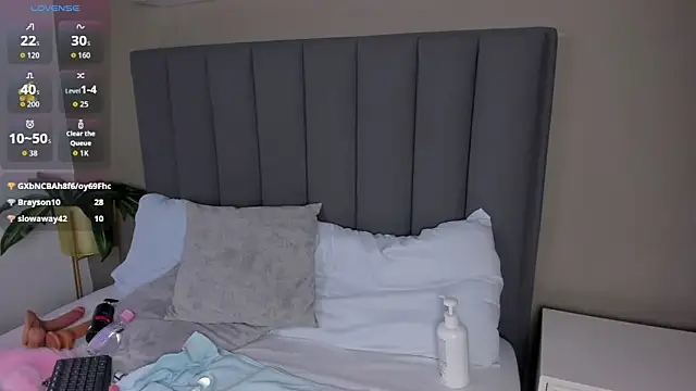 Chat XXX en directo de keithy_sex