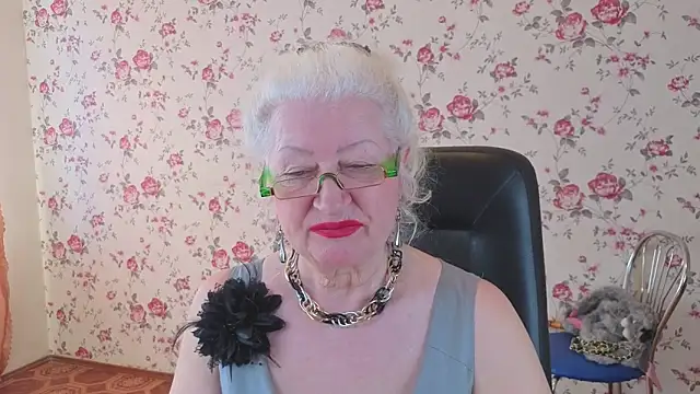 Chat XXX ao vivo de Maya_Mayflower