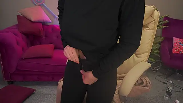 Chat XXX en directo de BellaLaPetit