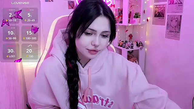 แชท XXX สดของ Morana_Batt