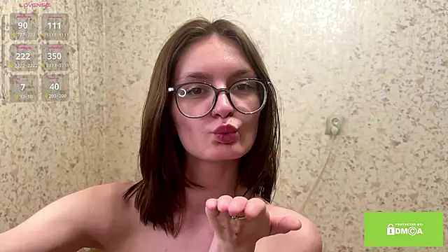 Chat XXX en directo de VirgieVoter