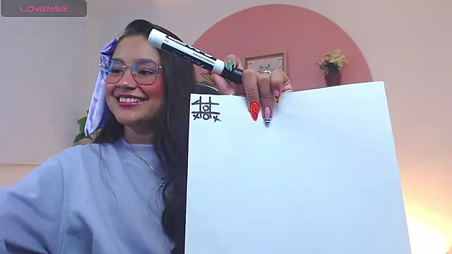 แชท XXX สดของ ivette_swan