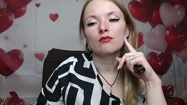 Chat XXX en directo de Nic0leDreams