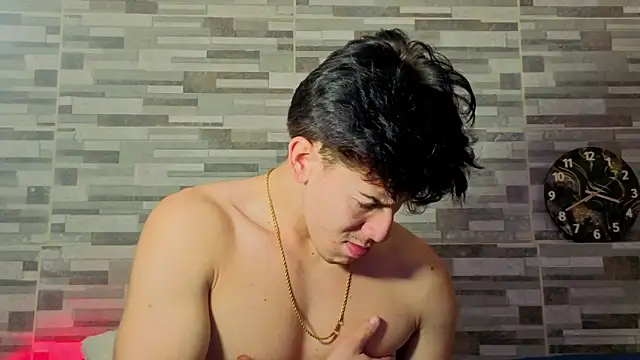 MAX_COOPER1 Webcam-Show