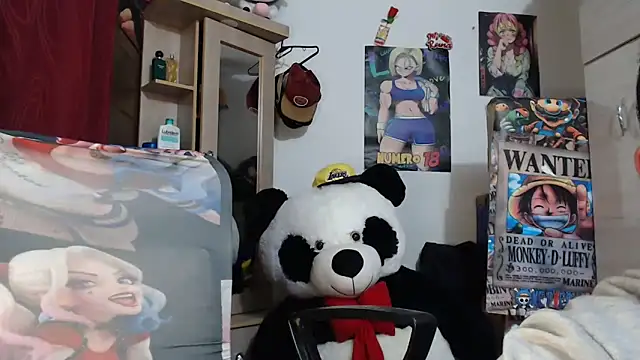 XXX chat uživo modela SWEETT_CORY