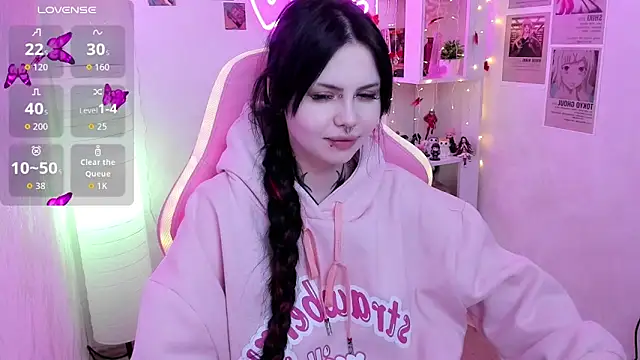 Živý XXX chat Morana_Batt