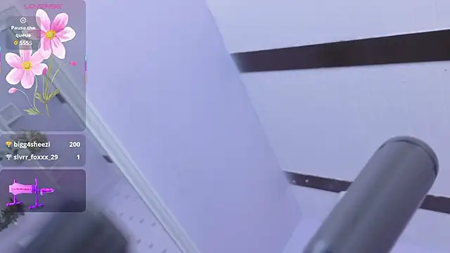 Živý XXX chat Nahomycarterr