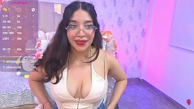 Živý XXX chat MARIANA_TAY1