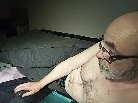 Kitrider's Webcam Show