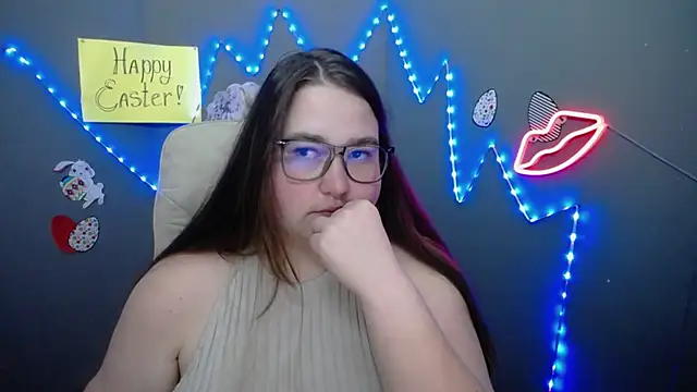 Show modela XX_Daniella_XX na web-kameri