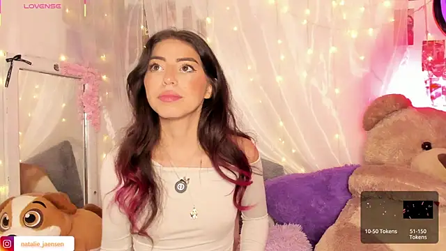 natalie_jaensen Live XXX Chat