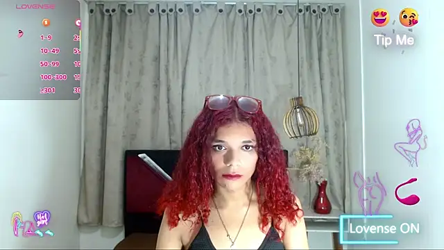 Show webcam de luisa__torres