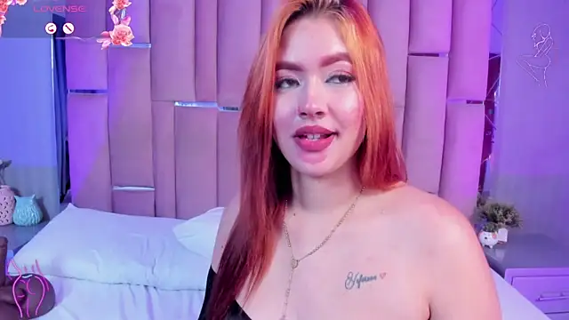 Chat +18 de Saory____ ao vivo