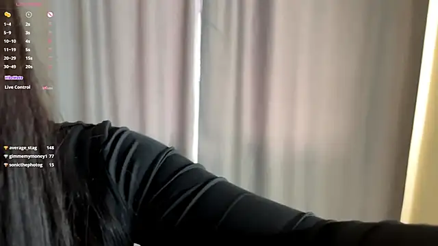 EvaCake – webcam-show