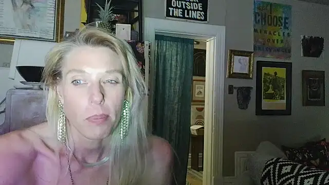 دردشة Glamazing الجنسية المباشرة