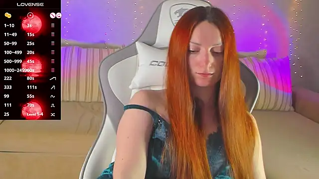 แชท XXX สดของ FlamyGold